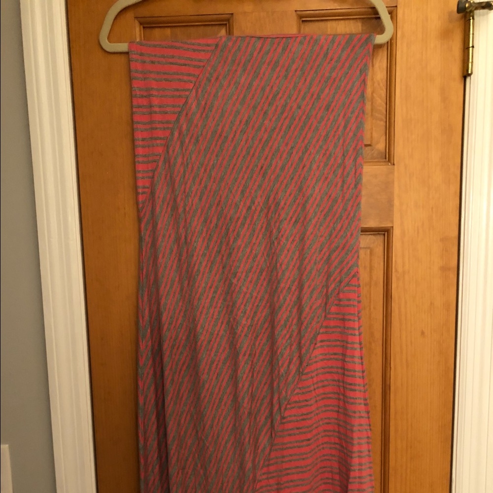 Maxi skirt